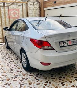 هيونداي أكسنت